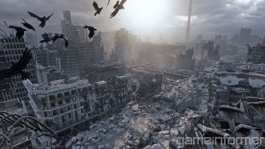 Это что, «ушки» от мясорубки? Авторы Metro: Exodus рассказали об оружии. И это очень смешно! — фото 9