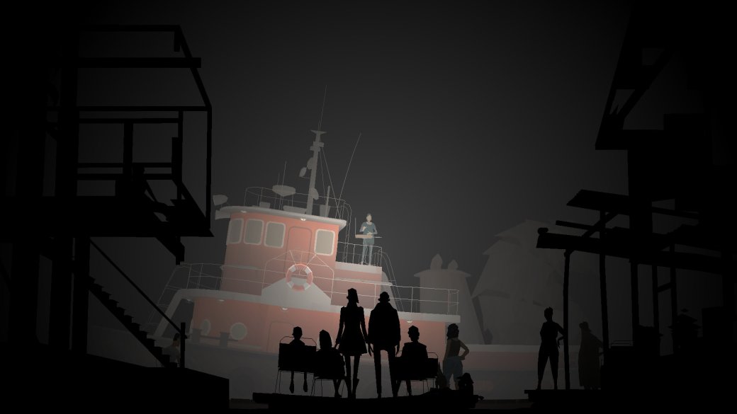 Интервью с разработчиками Kentucky Route Zero — о завершении проекта и долгого путешествия — фото 11