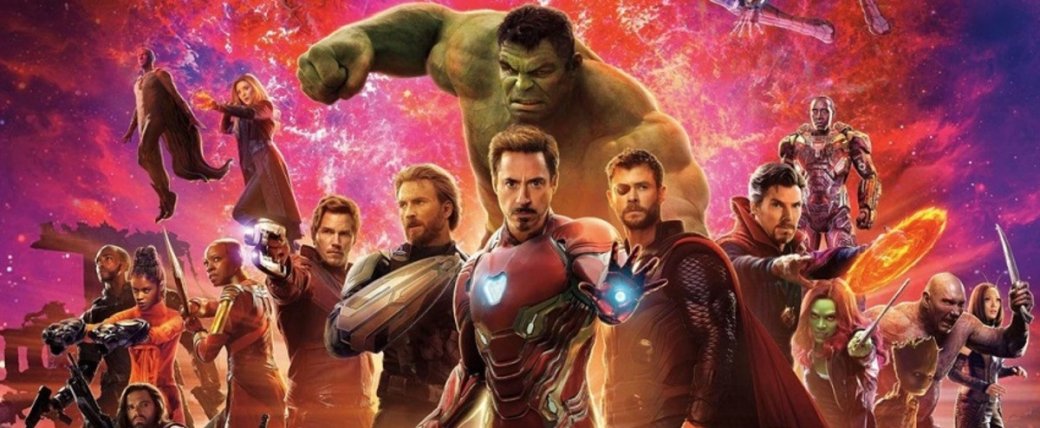 Marvel исправила постер «Мстителей: Финал». Что там была за ошибка? — фото 1