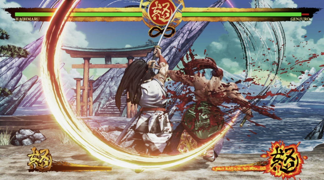 В Epic Games Store можно бесплатно получить Samurai Shodown NeoGeo Collection — фото 1