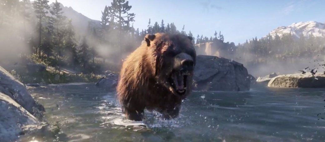 Разбор трейлера Red Dead Redemption 2. Все, что вы могли пропустить — фото 13