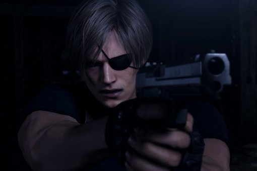 Capcom представила релизный трейлер золотого издания ремейка Resident Evil 4