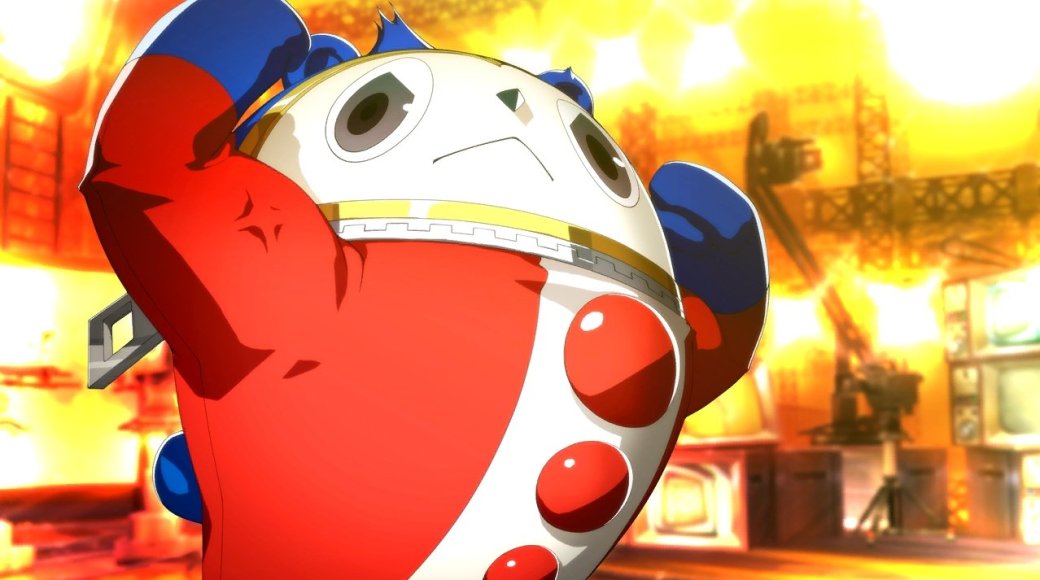 Рецензия на Persona 4 Golden — фото 1