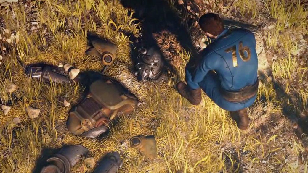 На что похожа система перков в Fallout 76? На карточную игру! — фото 1