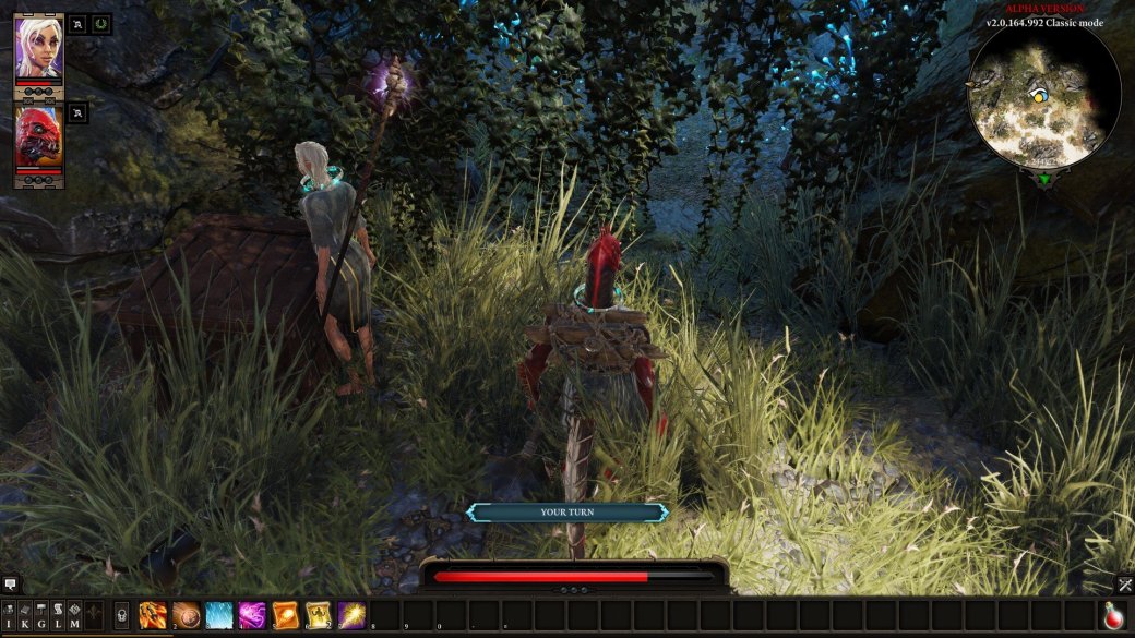 Ранний доступ Divinity: Original Sin 2. Первые впечатления — фото 2