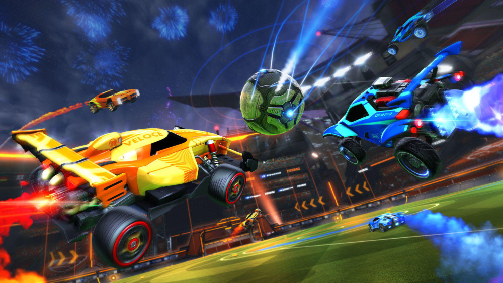 Игроки занижают оценки Rocket League в Steam, хотя разработчики не планируют убирать игру из сервиса — фото 1