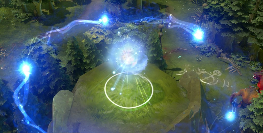 По словам Гейба Ньюэлла, Io из Dota 2 носит артефакты в карманах брюк — фото 2