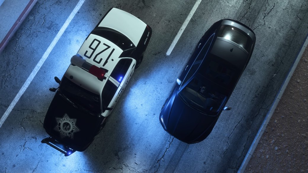 Суть. Need for Speed: Payback — рай для любителей гринда — фото 1