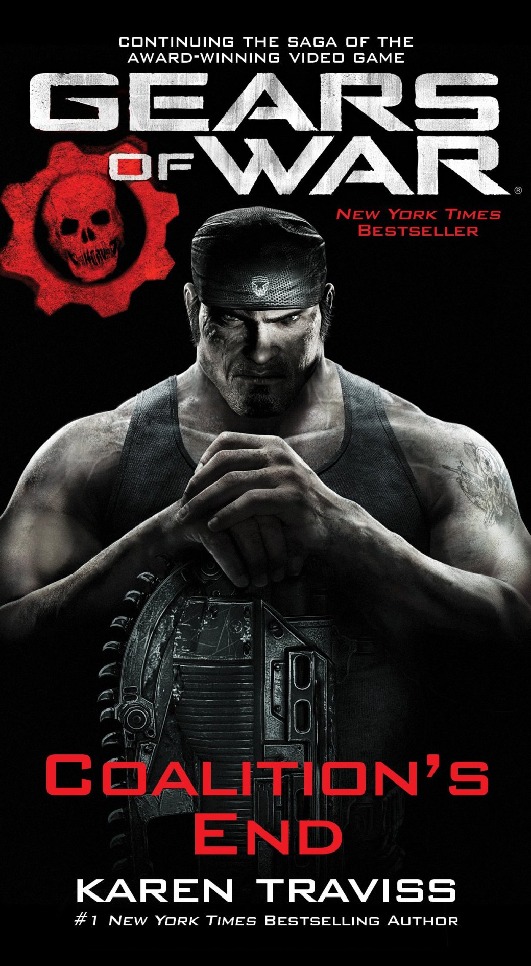 Хронология вселенной Gears of War. Интерактивный таймлайн — изображение 4