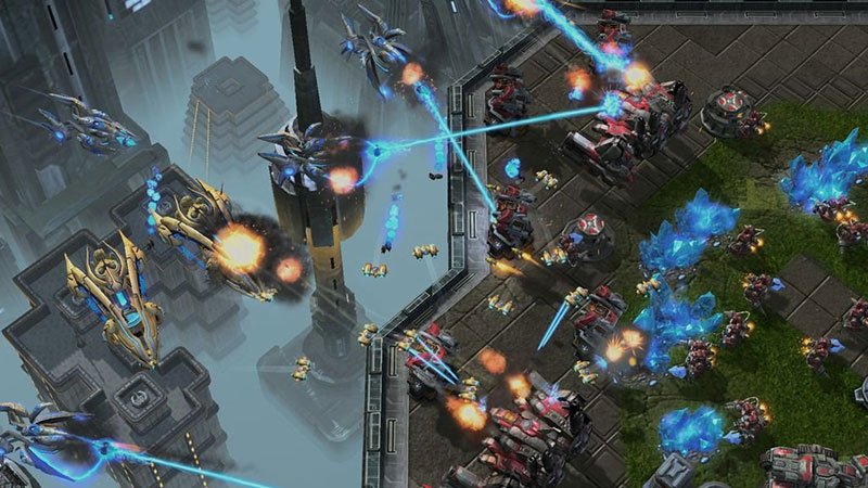 30 лучших игр 2015 года: StarCraft 2: Legacy of the Void — фото 3