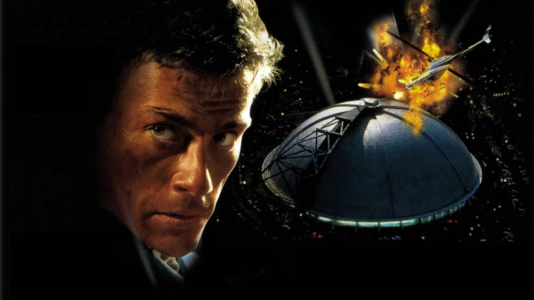 14 клонов Die Hard лучше «Небоскреба» — фото 7