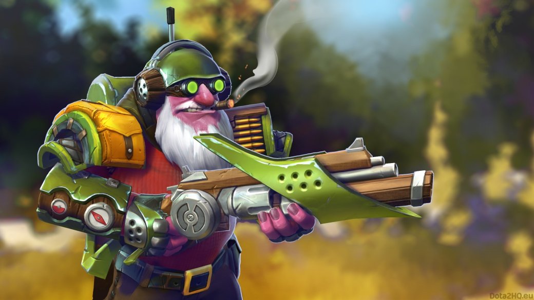 Как играть «богами» в Dota Auto Chess — фото 2
