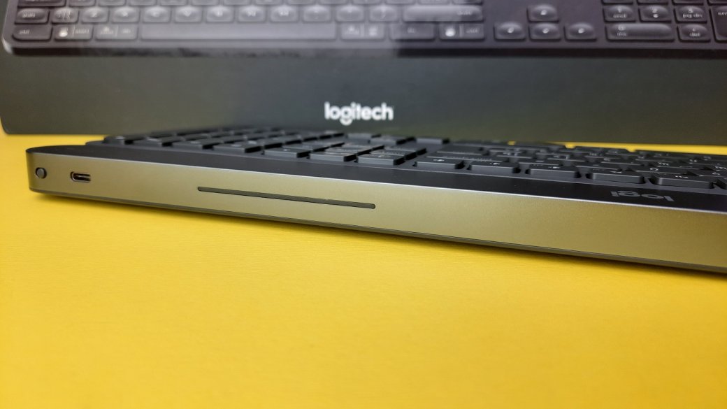 Обзор Logitech Craft: классика в стиле MX Keys для игр и работы — фото 6