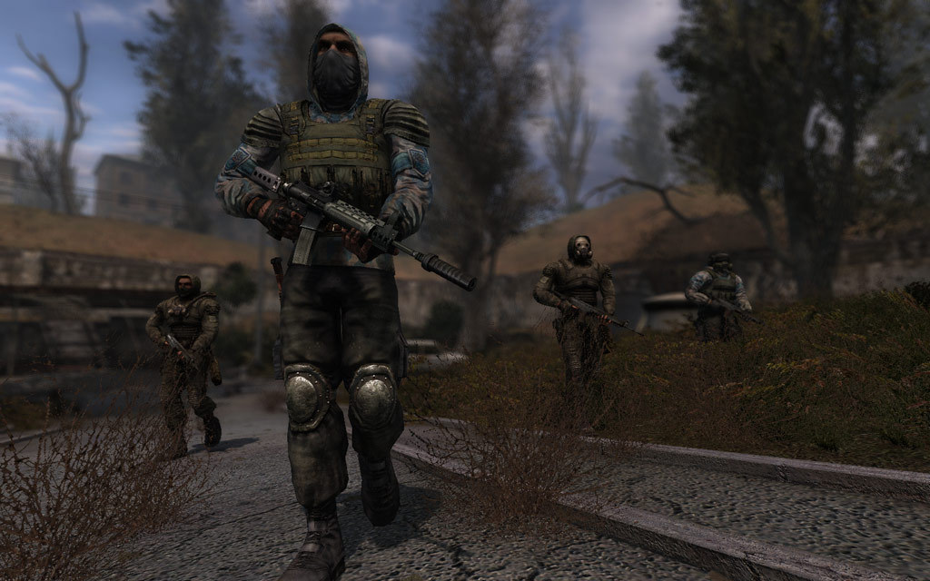 S.T.A.L.K.E.R. 2 — одна из главных игр E3: что стоит знать о популярной серии — изображение 5
