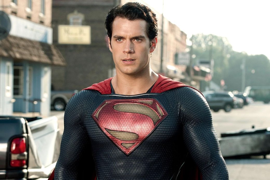 Галерея «Лига справедливости»: Зак Снайдер объяснил отличие черного костюма Супермена от красно-синего - 2 фото