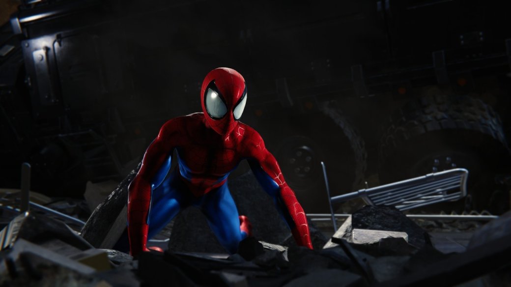 Галерея Игра с сюжетом плохого комикса: 5 основных проблем Marvel's Spider-Man - 3 фото