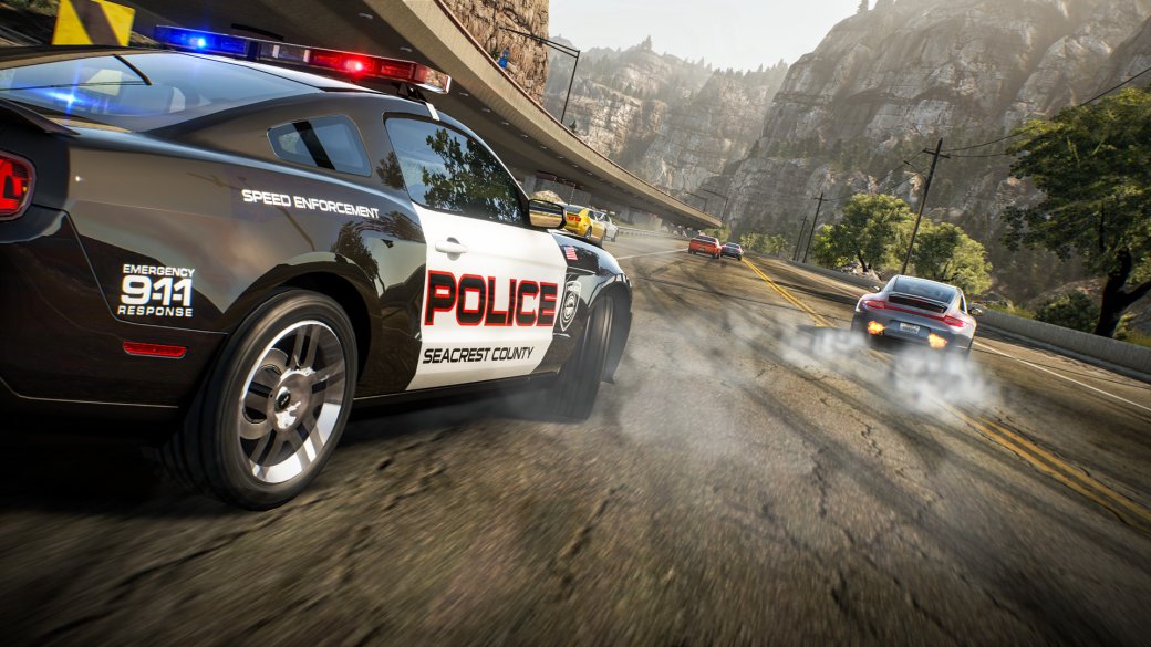 Need for Speed: Hot Pursuit Remastered — незаслуженно раскритикованный ремастер одной из лучших NFS — фото 3
