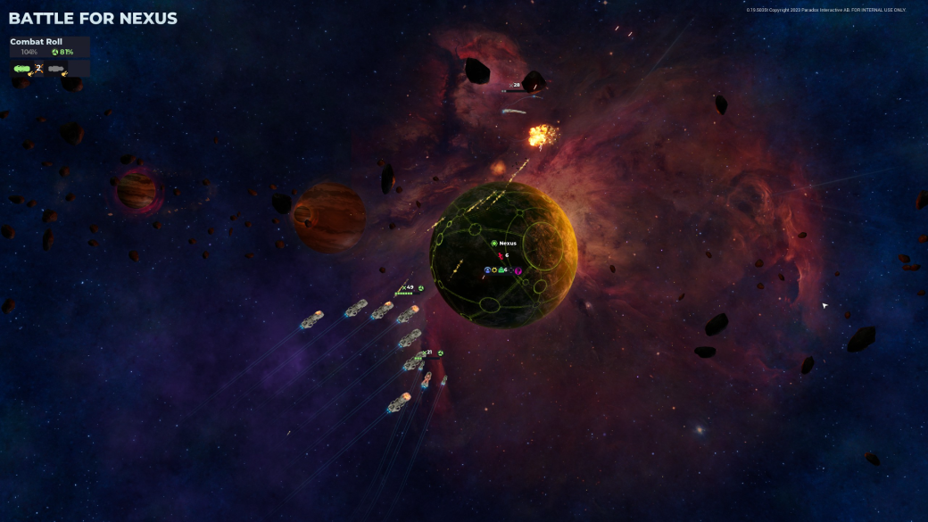 Первый взгляд на Stellaris Nexus: 4X-стратегия на час — изображение 2