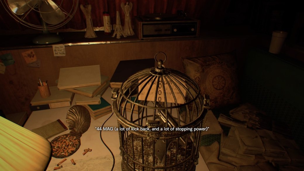 Рецензия на Resident Evil 7: Biohazard — фото 5