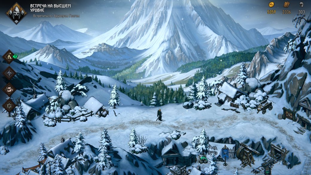 Рецензия на Thronebreaker: The Witcher Tales — изображение 2