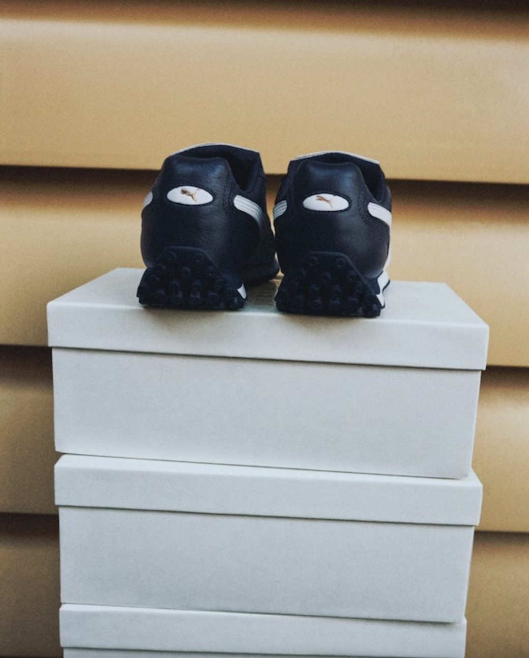 Jil Sander и Puma возрождают культовые кроссовки King из 1998 года — изображение 4