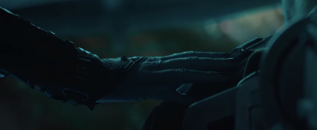 Галерея В IMAX-трейлере фильма «Мстители: Финал» видны новые подробности ситуации с Тони Старком - 2 фото