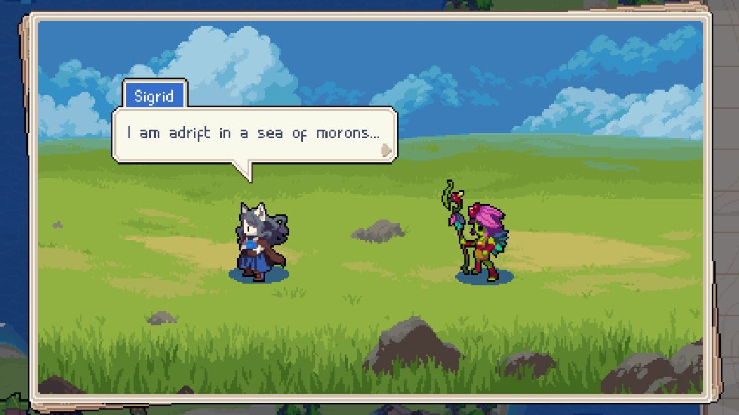 Разбираем Wargroove — красочную пошаговую стратегию в духе Advance Wars — фото 3