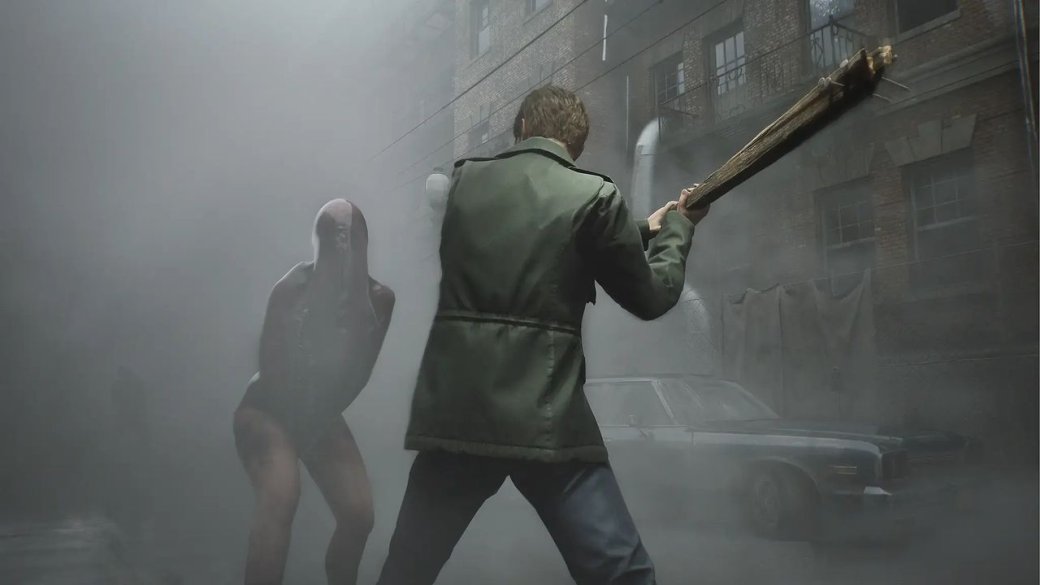 Скриншот Silent Hill 2 (2024)/ Источник: Steam