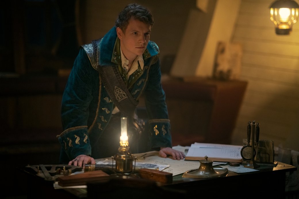 Netflix объявил дату премьеру второго сезона сериала «Тень и кость» — изображение 6