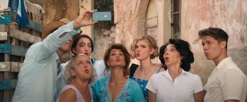 Вышел первый трейлер летней комедии «Моя большая греческая свадьба 3»