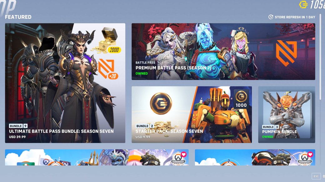 Игроки раскритиковали Blizzard за облик Лилит из Diablo 4 в Overwatch 2 — фото 1