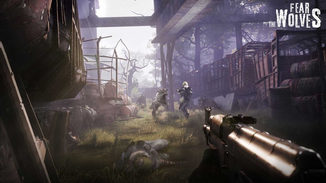 E3 2018. STALKER Battle Royale — чего ждать от Fear the Wolves? — фото 4