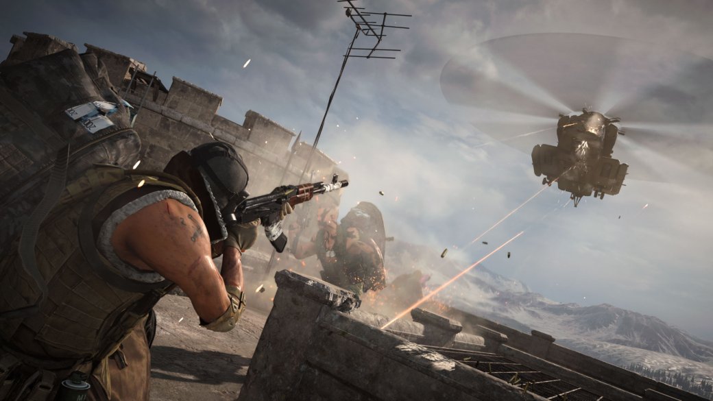 Гайд. Каким транспортом лучше всего пользоваться в Call of Duty: Warzone — фото 1