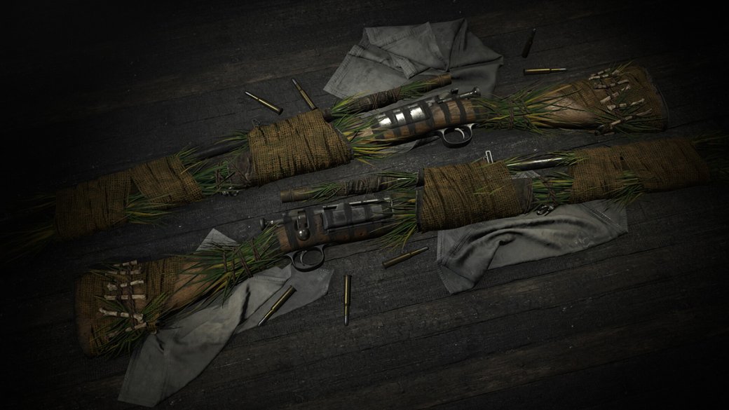 Свежее обновление Hunt: Showdown 1896 исправило ряд ошибок и частично починило курсор — фото 1