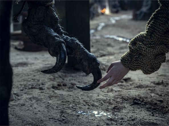 Официальные скриншоты из первого эпизода «Ведьмака» от Netflix — фото 2