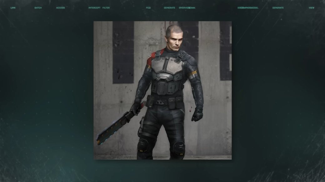 В The Callisto Protocol сыграет звезда Star Wars: The Force Unleashed — изображение 2
