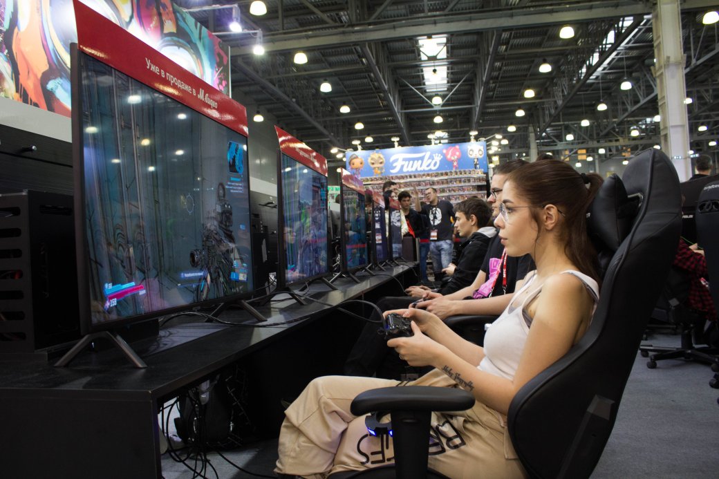 Мадс Миккельсен и Ник Перумов. Comic Con Russia и «Игромир» 2019. День 2 — фото 57