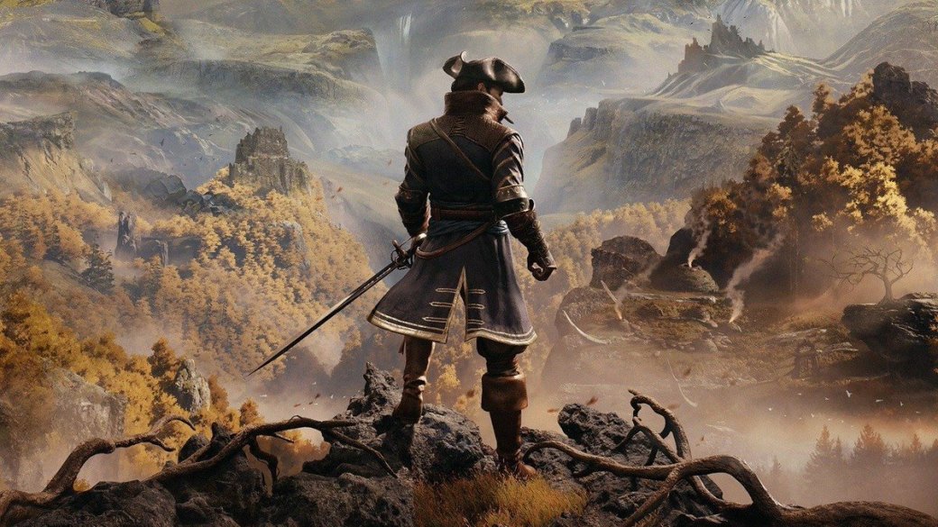 Новый трейлер GreedFall раскрыл дату выхода многообещающей RPG — фото 1