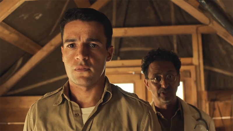 Вышел трейлер мини-сериала «Уловка-22». И в нем полно хорошего юмора! — фото 1