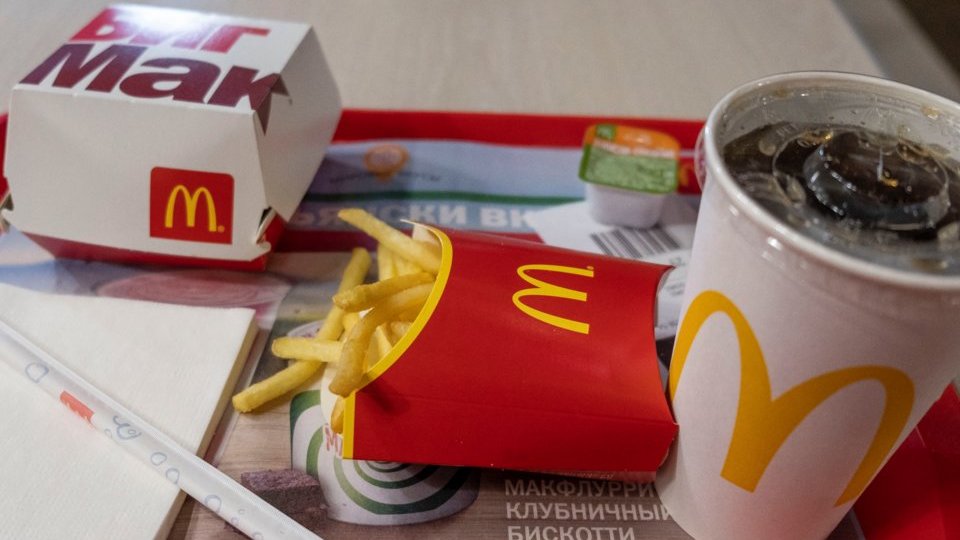 «Макдоналдс» в России круче, чем в США? Business Insider считает, что да! — фото 1