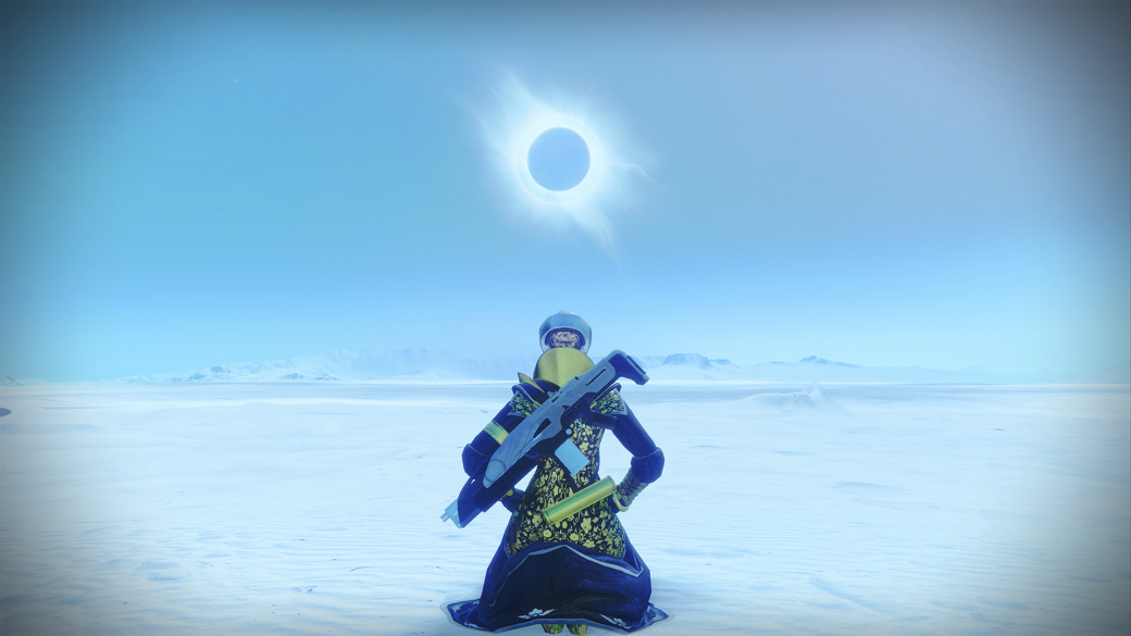 Рецензия на Destiny 2 — фото 1