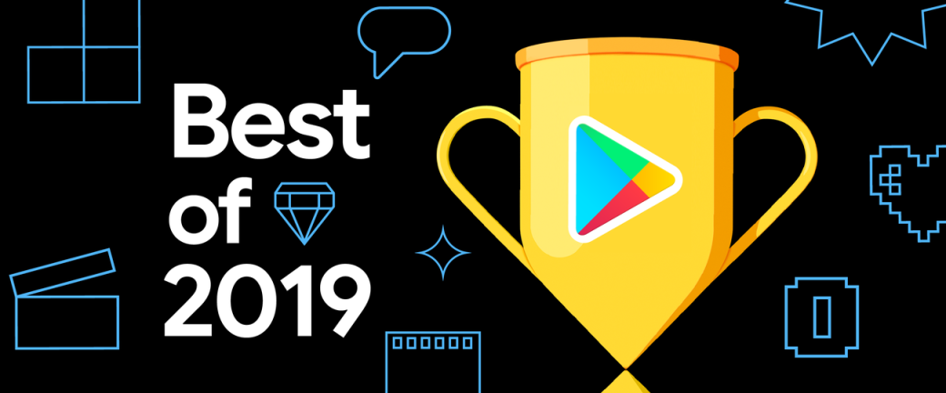 Лучшие игры, приложения, фильмы и книги 2019 года по версии Google — фото 1