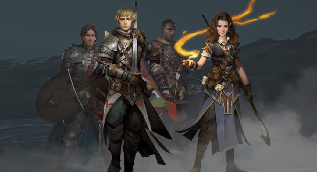 Суть. Pathfinder: Kingmaker — классическая партийная RPG, где действительно надо думать — фото 1