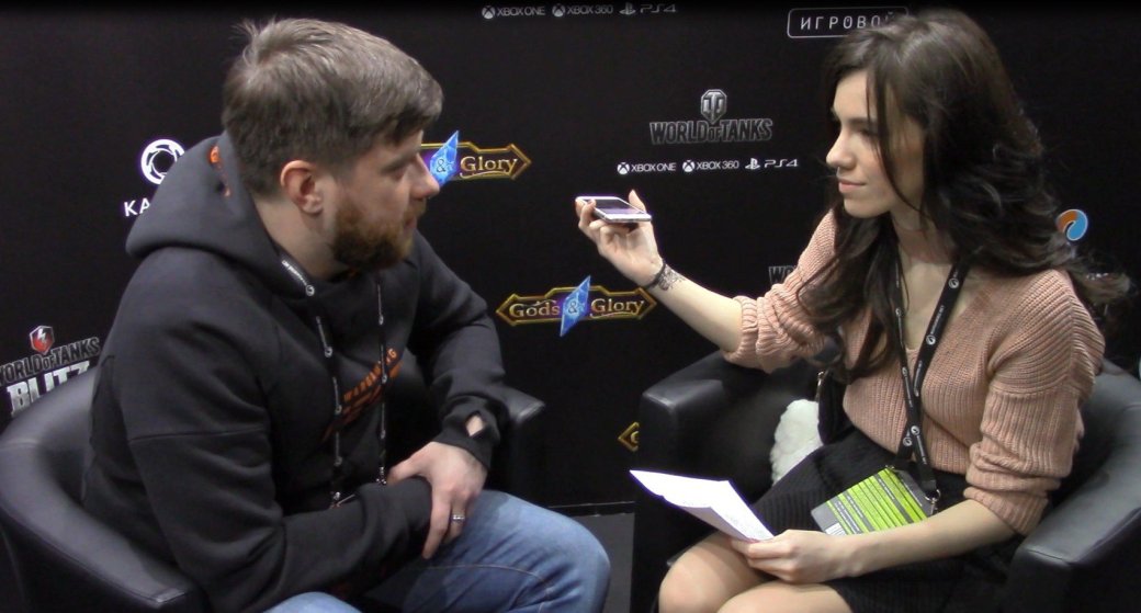 Дали жару! Почему всем любителям игр стоило посетить WG Fest 2017 — фото 5