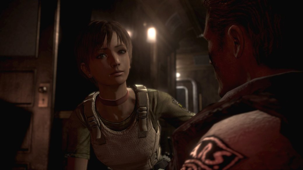 Как Resident Evil и Resident Evil 0 выглядят и работают на Nintendo Switch — фото 8