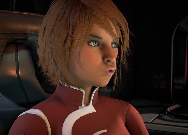 Слух: анимации и модели в Mass Effect: Andromeda делала не BioWare — фото 1