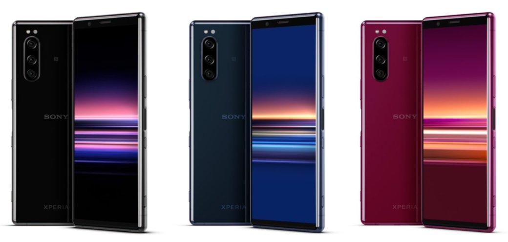 В России начались продажи флагмана Sony Xperia 5 — фото 1