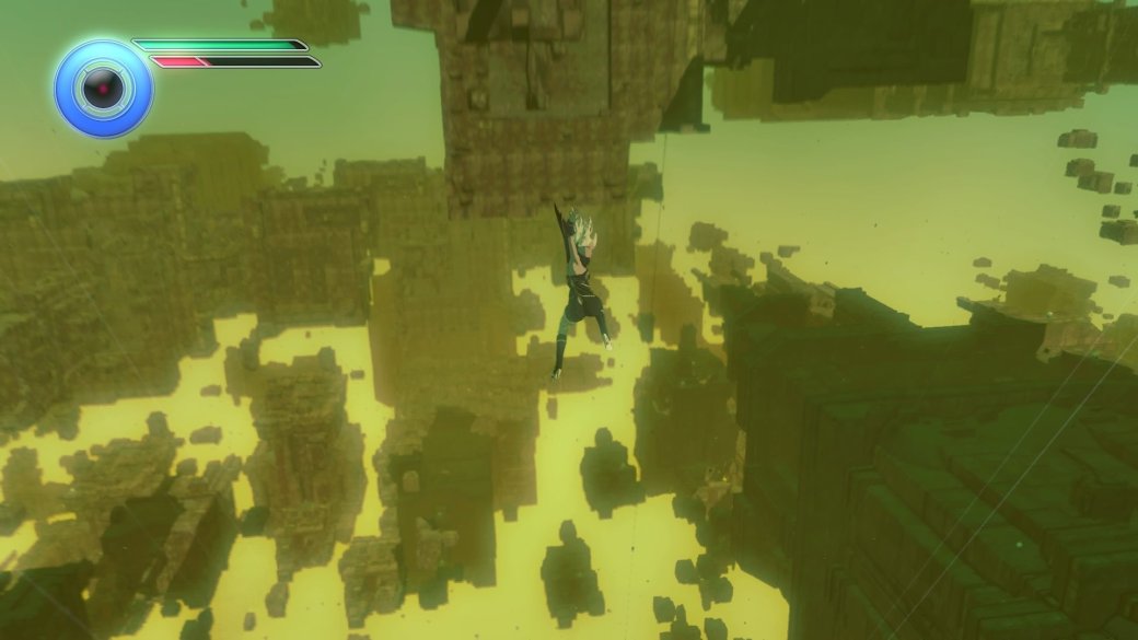 Gravity Rush 2: взлеты и падения — фото 1