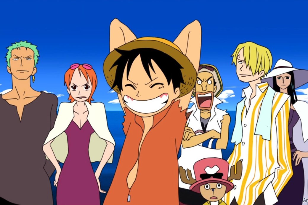 Кадр: Toei Animation