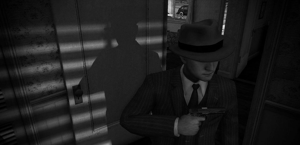 А помните L.A. Noire? — фото 3
